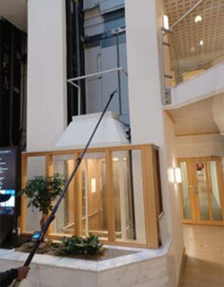 Företagsbild på JAMA STÄD – Ett städföretag i Stockholms län