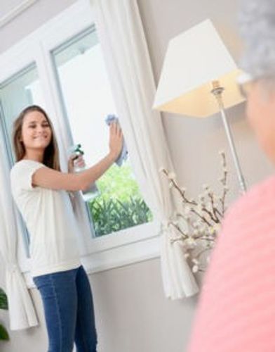 Företagsbild på JAMA STÄD – städare i Stockholms län