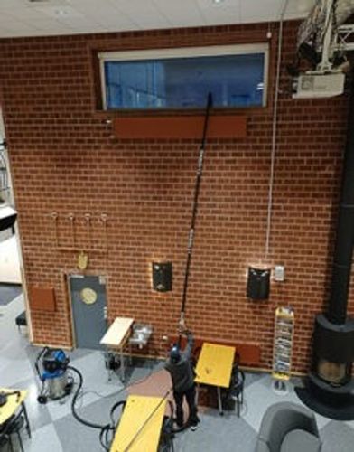 Företagsbild på JAMA STÄD – städare i Stockholms län