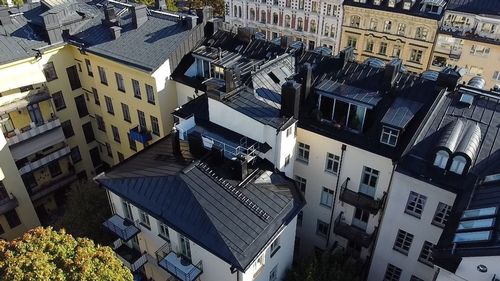 Bild på SO Tak & Plåt AB – takläggare i Spånga