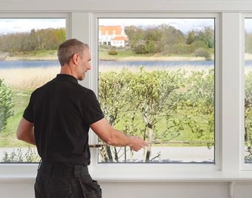 Företagsbild på Elitfönster På Plats Nyköping – En fönsterbytare i Södermanlands län