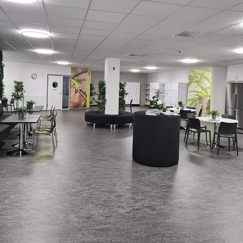 Företagsbild på Nams städservice AB – Ett städföretag i Borlänge