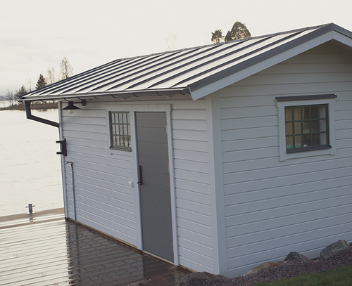 Företagsbild på WK & Björklund CO AB – Ett takföretag i Valbo 2022