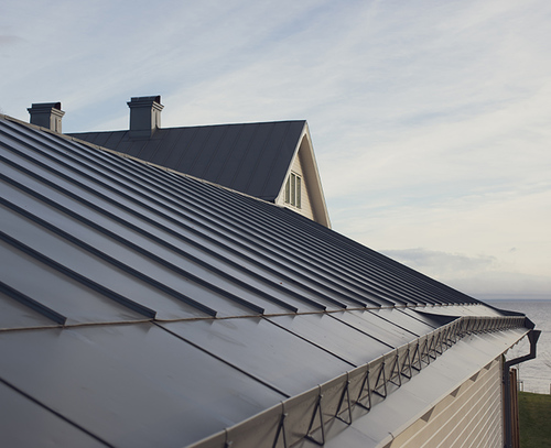 Företagsbild på WK & Björklund CO AB – Ett takföretag i Gävleborgs län