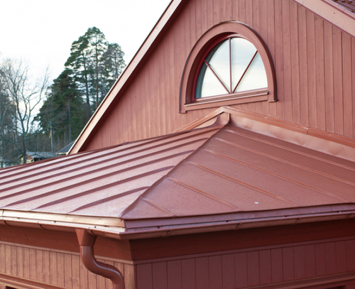 Bild på WK & Björklund CO AB – takläggare i Valbo