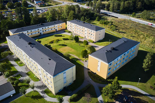 Bild på Villatakexperten i Sverige AB – takföretag & takläggare i Bålsta (Uppsala län)