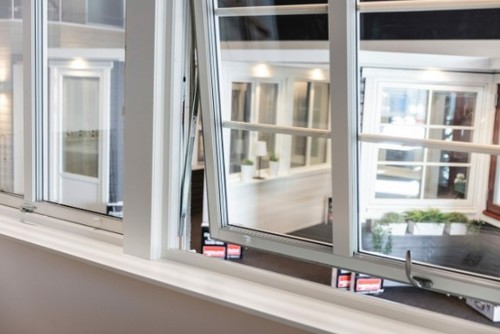 Företagsbild från Östgötafönster AB