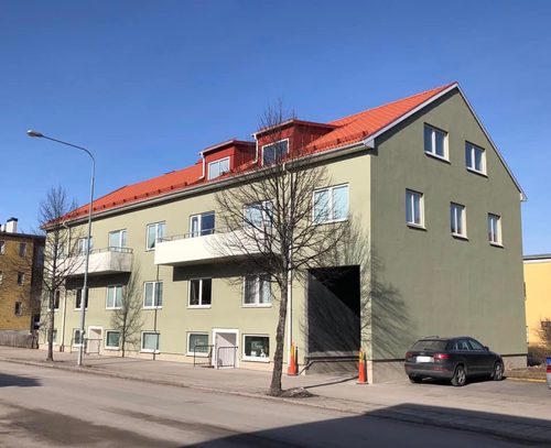 Fönsterbyte Stockholm