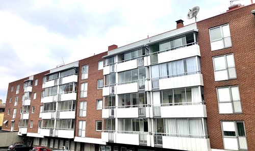 Fönster Stockholm