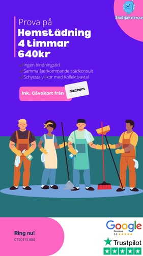 Städtjänsten.se bild