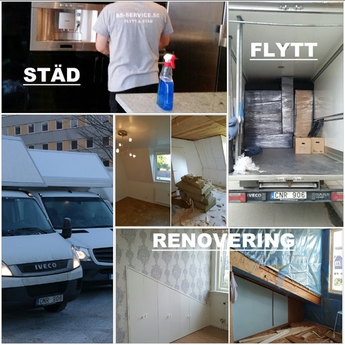 Stickholm S-service AB bild 2022