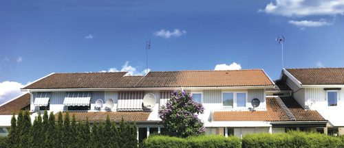 Bild på Rent Tak & Bygg i Blekinge AB – takläggare i Blekinge län