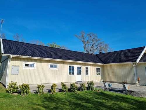 Företagsbild på Rent Tak & Bygg i Blekinge AB – Ett takföretag i Blekinge län