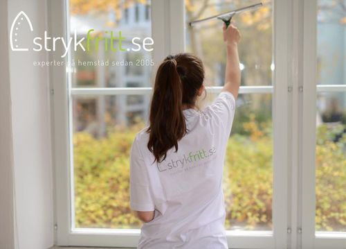 Företagsbild på Strykfritt Städhjälp Stockholm AB – Ett städföretag i Stockholms län