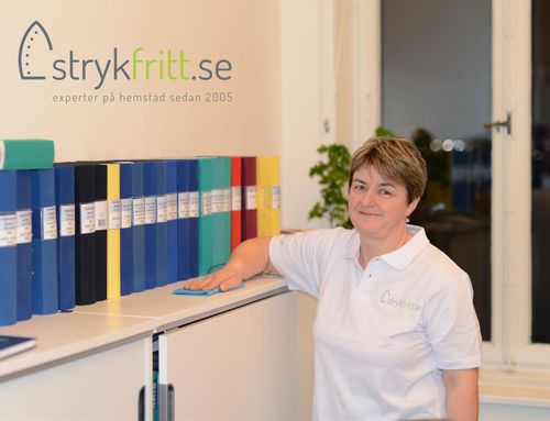 Bild på Strykfritt Städhjälp Stockholm AB – städare i Stockholms län