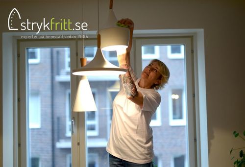 Företagsbild på Strykfritt Städhjälp Stockholm AB – städare i Stockholms län