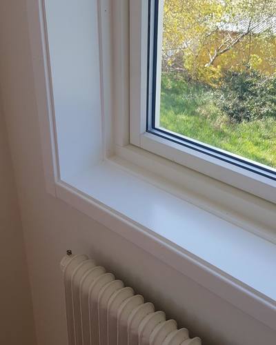 Företagsbild på Fönsteringenjören i Sverige AB – Ett fönsterföretag i Kronobergs län 2022