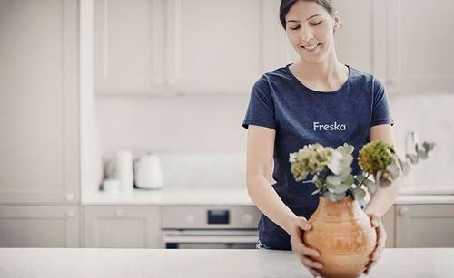 Bild på Freska – städföretag & städare i Stockholm (Stockholms län)