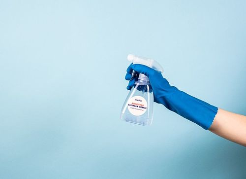 Företagsbild på Freska – städare i Stockholms län