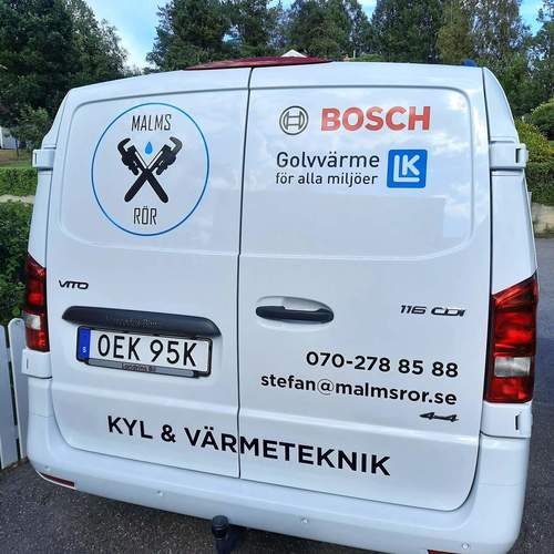 Service luftvärmepump sundsvall