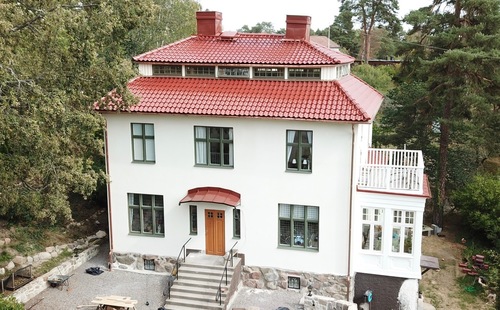 Företagsbild på Villatakexperten i Sverige AB – Ett takföretag i Bålsta 2022