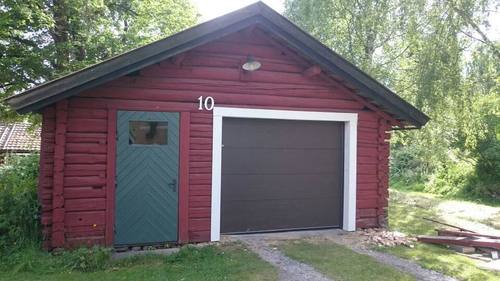 Garageport Västerås