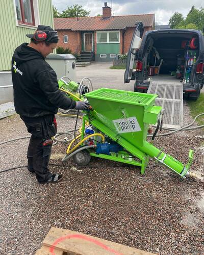 Badrumsrenovering Gävle