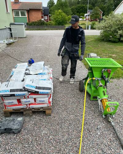 Badrumsrenovering Gävle