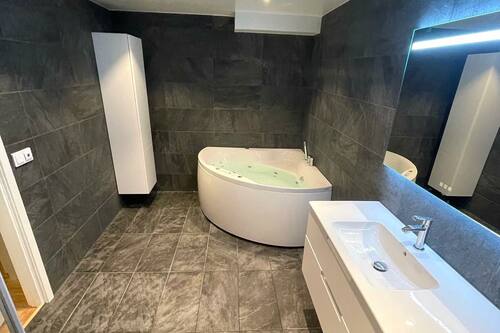 Badrumsrenovering Dalarna