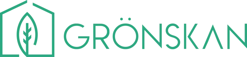 Grönskan logotyp