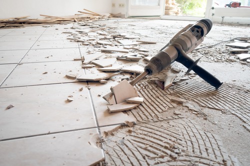 Microcement Sundsvall 