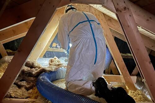 Företagsbild på Isolerab AB – Ett snickeriföretag i Dalarnas län
