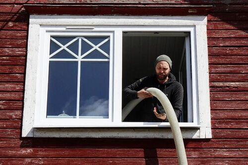 Isolering Stockholm