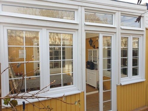 Bild från Eriksson Fönster