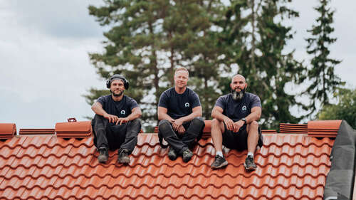 Takbyte Sandviken