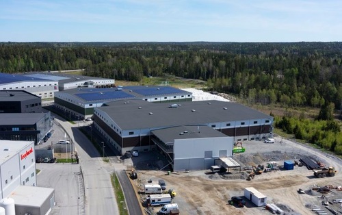 Bild från Takfokus Sverige AB