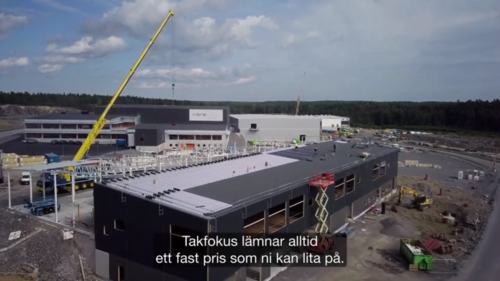 Bild från Takfokus Sverige AB
