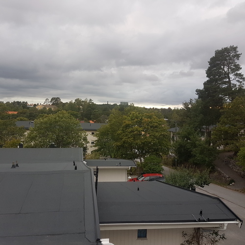 Företagsbild från Takfokus Sverige AB