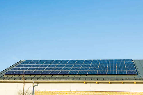 Solceller Uppsala