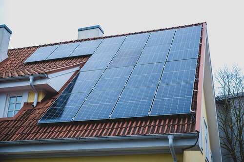 Solpaneler uppsala