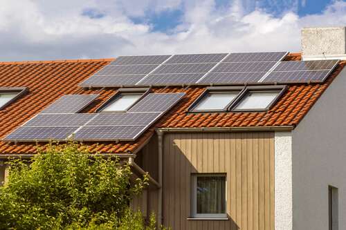 Bild på Grönborgs Bygg Solceller – solcellsenergi företag & solcellsföretag i Sundsvall (Västernorrlands län)