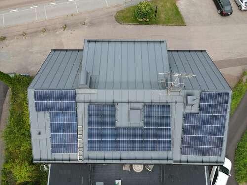 Solenergi Karlstad
