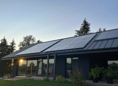 Företagsbild på ZolarTech i Skandinavien AB  – elektriker i Hallands län