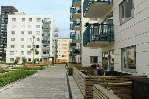 Fönsterbyten BRF Umeå