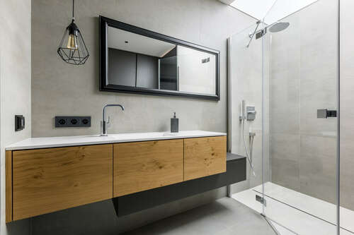 Badrumsrenovering Ludvika