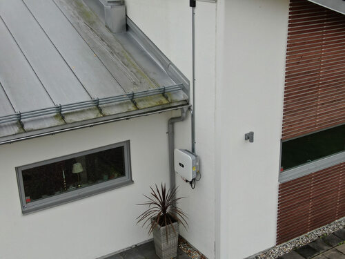 Företagsbild på Dalarnas Takmontage AB – Ett takföretag i Falun