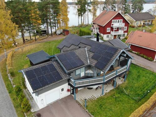 Bild på Dalarnas Takmontage AB – takläggare i Falun