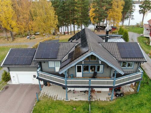 Företagsbild på Dalarnas Takmontage AB – Ett takföretag i Dalarnas län