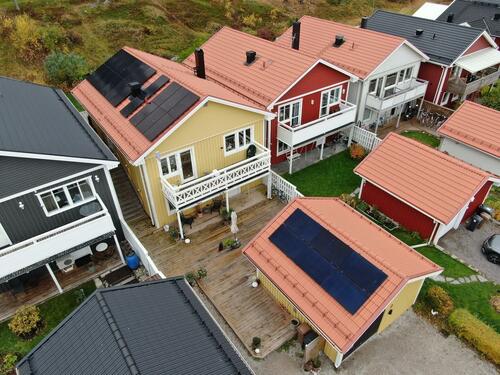 Företagsbild på Dalarnas Takmontage AB – takläggare i Dalarnas län