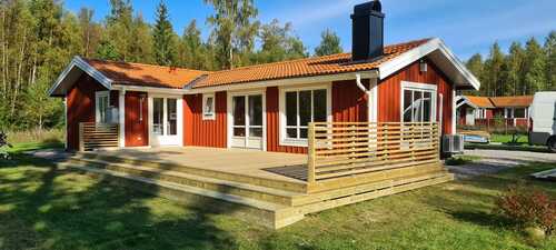 Företagsbild på Lindskoghs Bygg  – Ett fönsterföretag i Kronobergs län